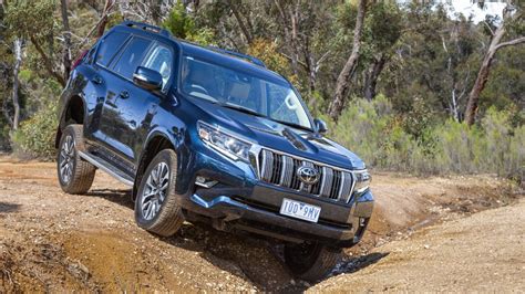 Toyota Prado VX Review 